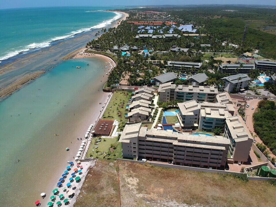Ekoara Residence Pôrto das Galinhas Esterno foto