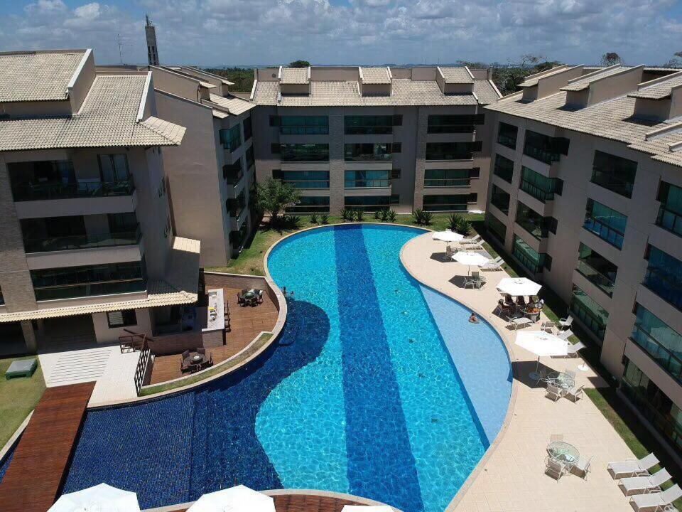 Ekoara Residence Pôrto das Galinhas Esterno foto