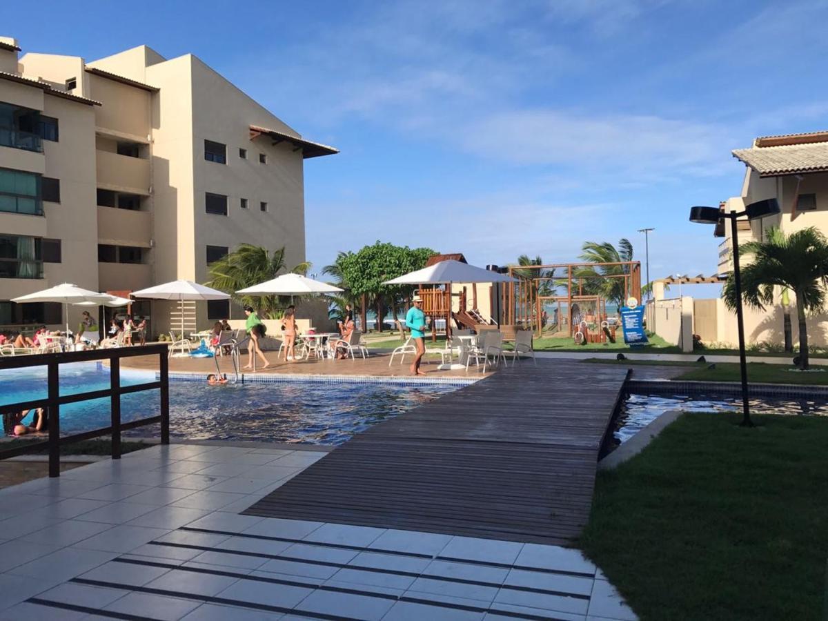 Ekoara Residence Pôrto das Galinhas Esterno foto