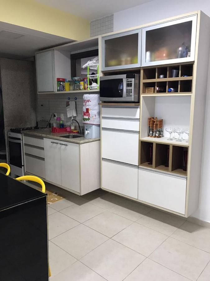 Ekoara Residence Pôrto das Galinhas Esterno foto