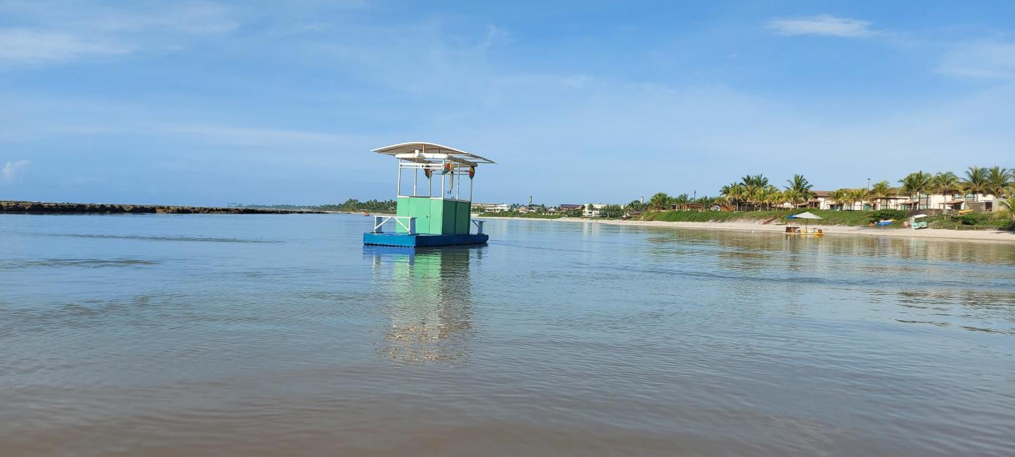 Ekoara Residence Pôrto das Galinhas Esterno foto