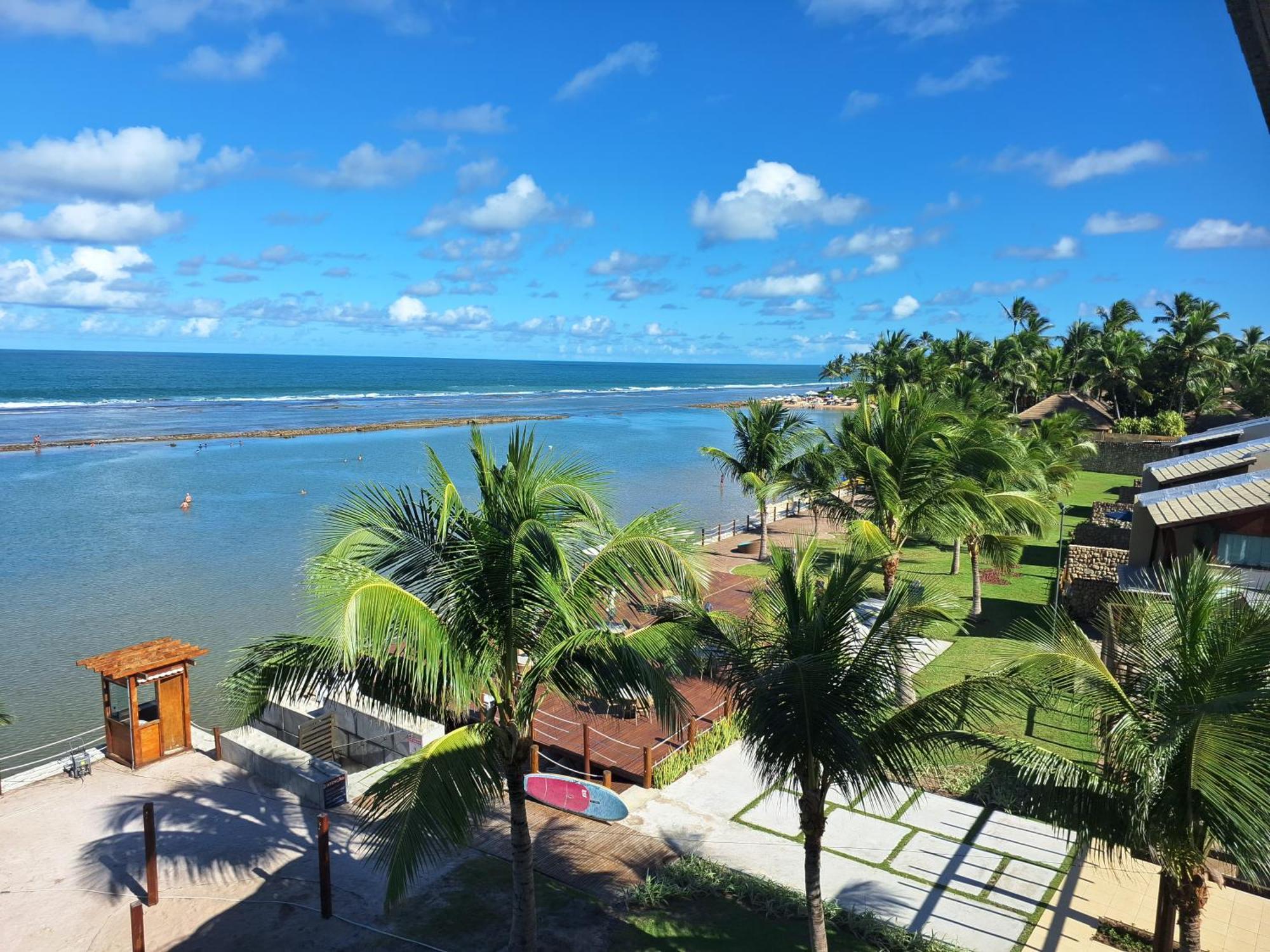 Ekoara Residence Pôrto das Galinhas Esterno foto